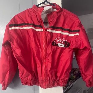 Dale Earnhardt windbreaker